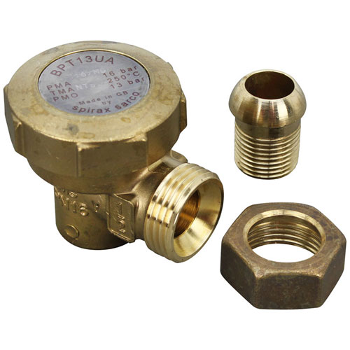 (image for) Market Forge 97-6970 STEAM TRAP